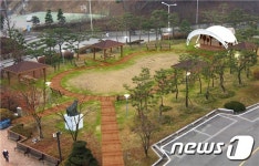 [단신] 대덕대, 학생휴게공원 ‘DDC 생금공원’ 조성