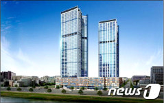 울산 우정태화루지역주택조합 설립인가 취득