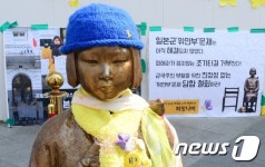 일본군 위안부 문제는 해결되지 않았다