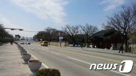 남원시 광한루원 요천로에 생태·문화거리 조성