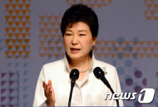 朴대통령 4차산업혁명, 대한민국에 다시없는 기회될 축복(종합)