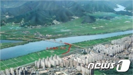 부산 화명IC 연결도로 램프 1개소 조기 개통