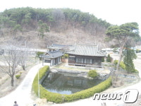 영주 의산서원·구은고택, 道 문화재로 지정