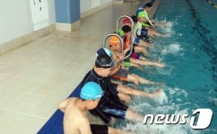 남원교육문화회관, 초 3·4학년 대상 수영교실 운영