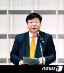주형환 장관, 산업단지 수출지원사업 설명회 참석