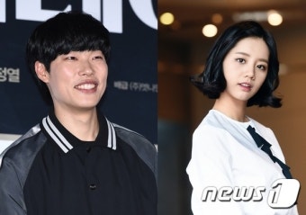 [3분 Talk]류준열·혜리, '응팔' 커플 시너지를 기대해