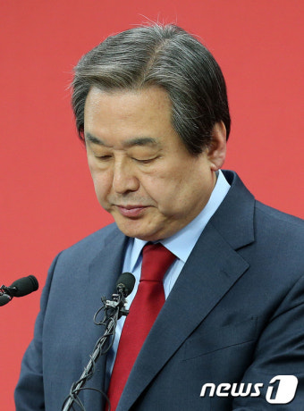 김무성 