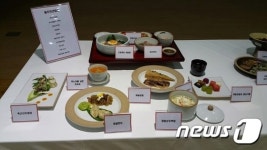 홍성군, ‘홍주천년’ 개발음식 음식점 메뉴로 출시