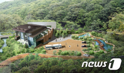 화천군, 평화생태특구 안보 관광단지 조성