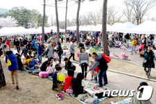 울산 북구, 26일 올해 첫 클린환경 나눔장터 개최
