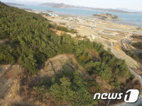 완도군, 법화사지 재발굴…청해진시대 연관성 증명