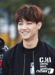 갓세븐 제이비(JB), 천진난만 아이 미소