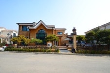 대부도 주말여행을 위한 인기만점 유럽풍 독채 펜션