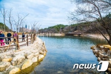 울산 북구,  소규모 저수지 6곳 주민 쉼터 조성