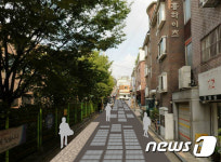 차보다 사람 먼저…서울시, 보행자우선도로 20곳 확대