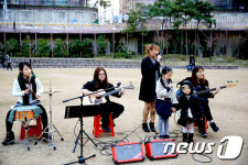 울산 울주군, 거리공연 예술가 첫 공연 ‘호응’