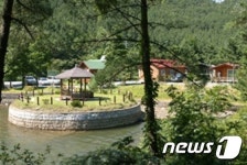 서천 동백꽃마을, 트레킹 명소로 선정