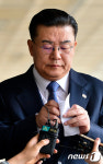 허준영 용산개발비리 의혹 해명