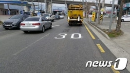 울산경찰, 이면도로 속도 줄여 보행교통사고 줄인다