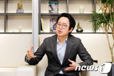 김주남 롯데면세점 대표이사 뉴스1과 인터뷰