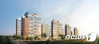 학주·직주근접 단지 ‘이천 신원아침도시’ 다음달 5일 분양