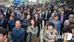 20대 총선 민심은 어디로?