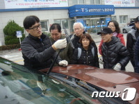 내 차 정비는 내 손으로… 노원구, 자가정비교실 운영