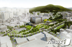 춘천시 후평동에 ‘한전 강원본부 사옥’ 신축