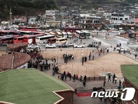 순천만습지 주차 예약제 시행…1일 1500대 제한