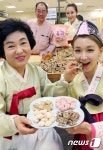 전통음식 한과, 어떻게 만드는지 궁금하시죠?