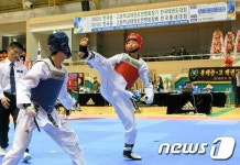 전국 중·고등학교 태권도대회, 광양서 1~9일