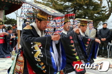 연천군, 고려 숭의전 춘계대제 성료