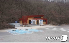 내장산 금선교 화장실…가장 편한 화장실 선정