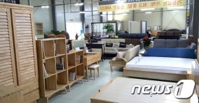 완주에 전북 최대 규모 창고형 가구 할인매장 개장