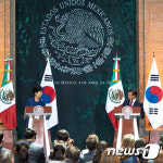 한-멕시코, FTA 협의재개...올해 실무협의체 가동