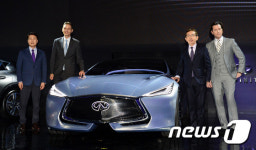 2016 인피니티 디자인 나이트 미디어 컨퍼런스