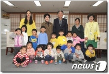 정읍시의회, 어린이집 대상 의회 체험교실 운영