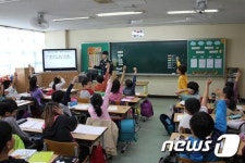 경기북부경찰청, 초등학교 112신고요령 특강 호응