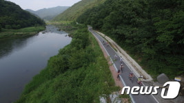 “섬진강변 따라 라이딩”…임실군, 자전거길 점검