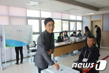 사전투표 오후4시 현재 충남 4.60%…전국대비 소폭 높아