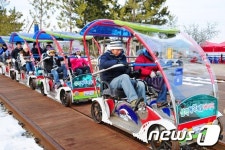 삼척시, 성수기 해양레일바이크 연장 운행