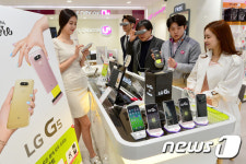 83만원짜리 G5, 편의점에서 판매…LGU+의 실험 성공할까