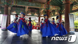 진주성서 만나는 우리 춤 우리 가락 한마당