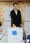 권은희헤어쁘띠 | 권은희 '저도 소중한 한 표를...'