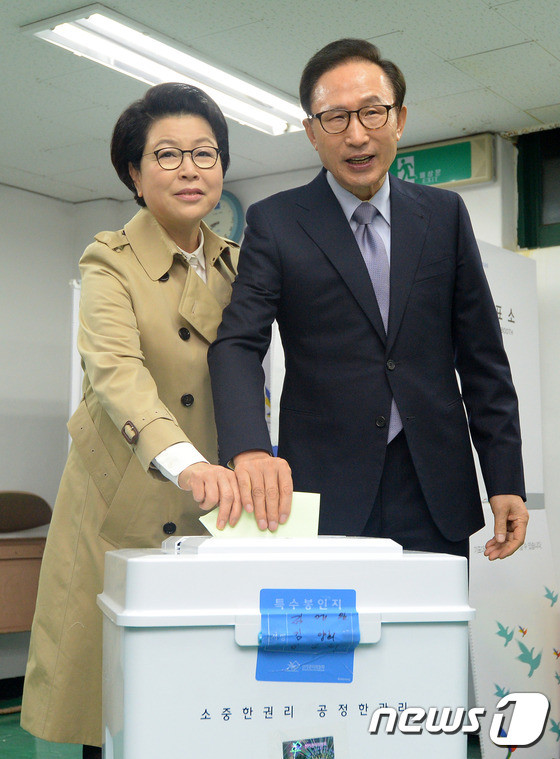 전직 대통령들, 제21대 대통령 선거 투표 참여 큰 화답 설정