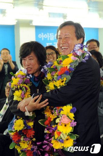 청주 흥덕 도종환 당선 확정