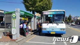 남원 시내버스 노선 운영체계 개편…시, 용역 추진