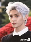 NCT U 태용, 순정만화 찢고 현실로~