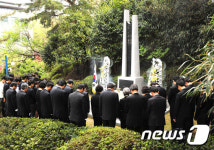 20세 꽃다운 나이 숨진 ‘신정융 열사’ 4·19 혁명 추모식