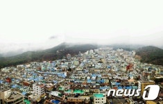 [르포]D-2 강제철거집행 부산 만덕 5지구